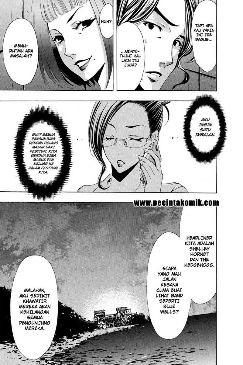 Fuuka chapter 186