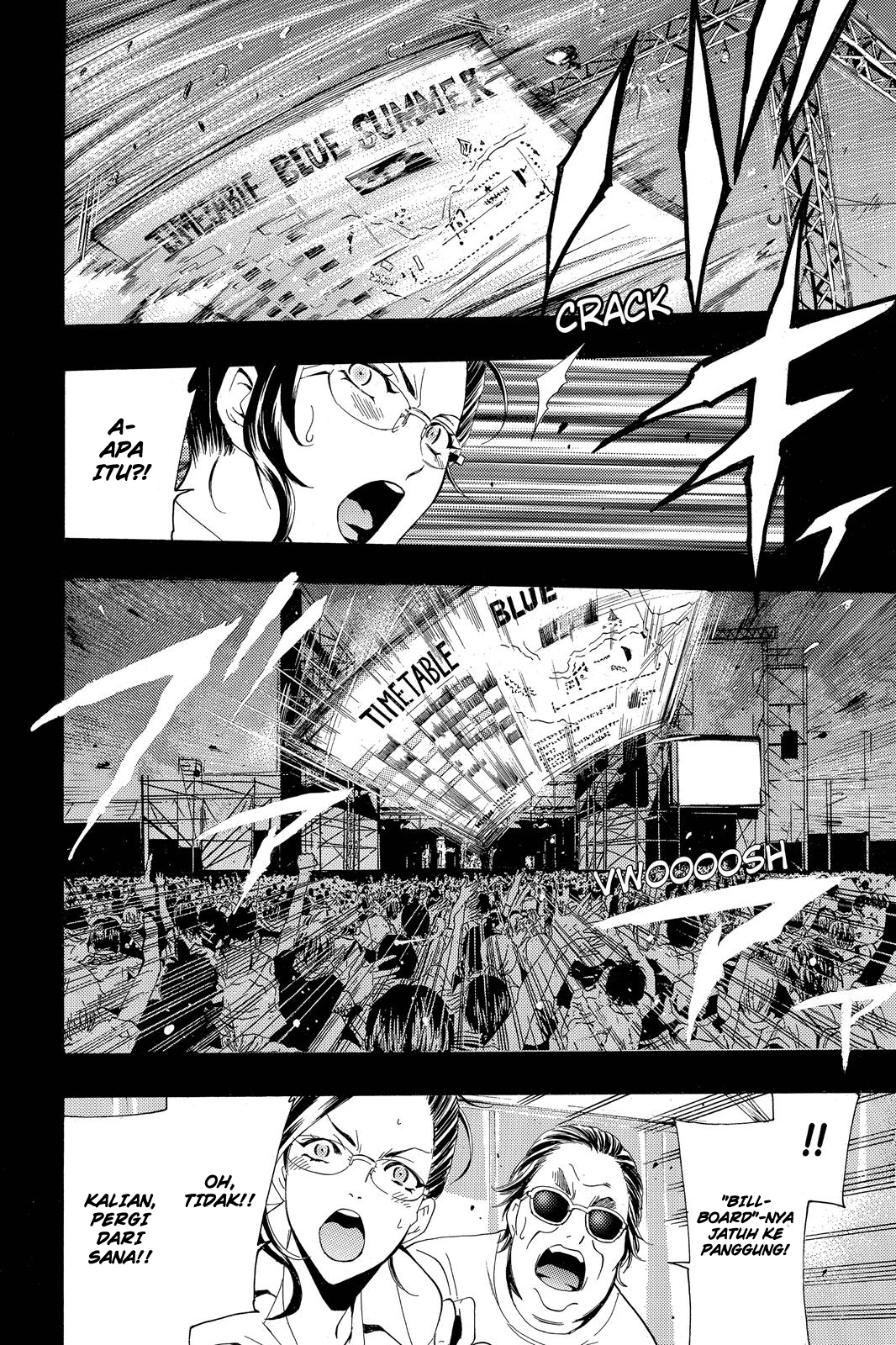 Fuuka Chapter 190 Bahasa Indonesia