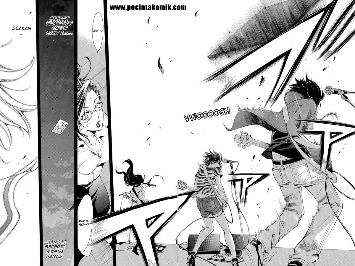 Fuuka Chapter 190 Bahasa Indonesia