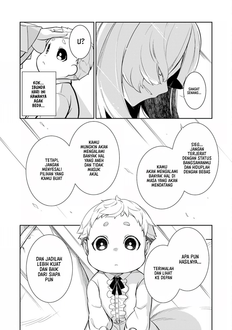Fuun Kara no Saikyou Otoko (Unluckiness to the Strongest Man) chapter 2