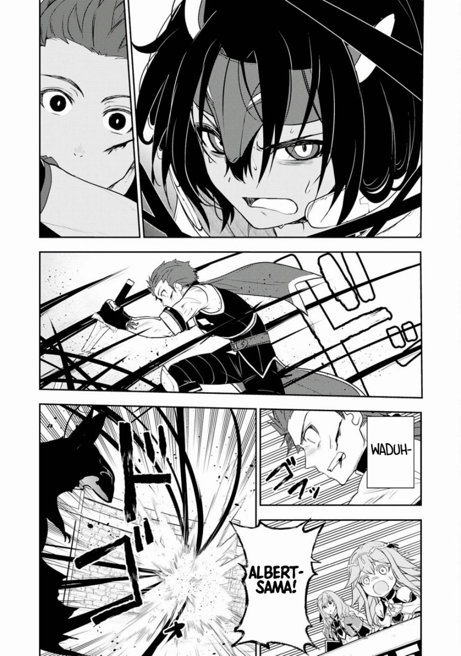 Fuun Kara no Saikyou Otoko Chapter 29 Bahasa Indonesia