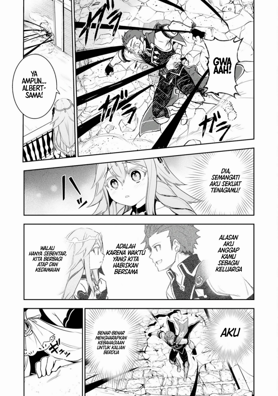 Fuun Kara no Saikyou Otoko Chapter 29 Bahasa Indonesia
