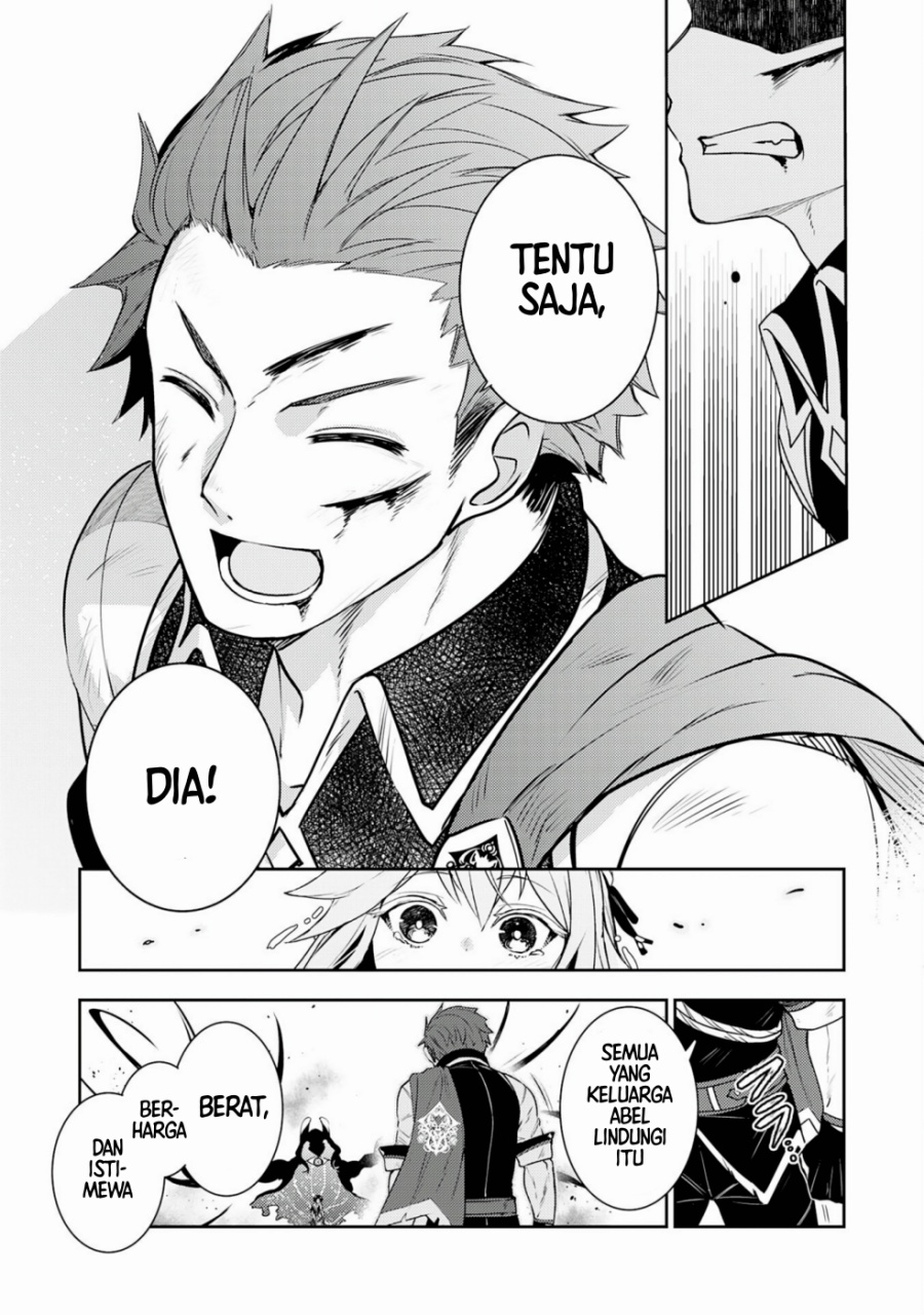 Fuun Kara no Saikyou Otoko Chapter 29 Bahasa Indonesia