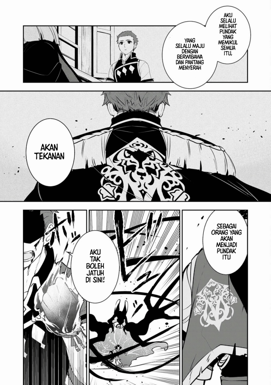 Fuun Kara no Saikyou Otoko Chapter 29 Bahasa Indonesia