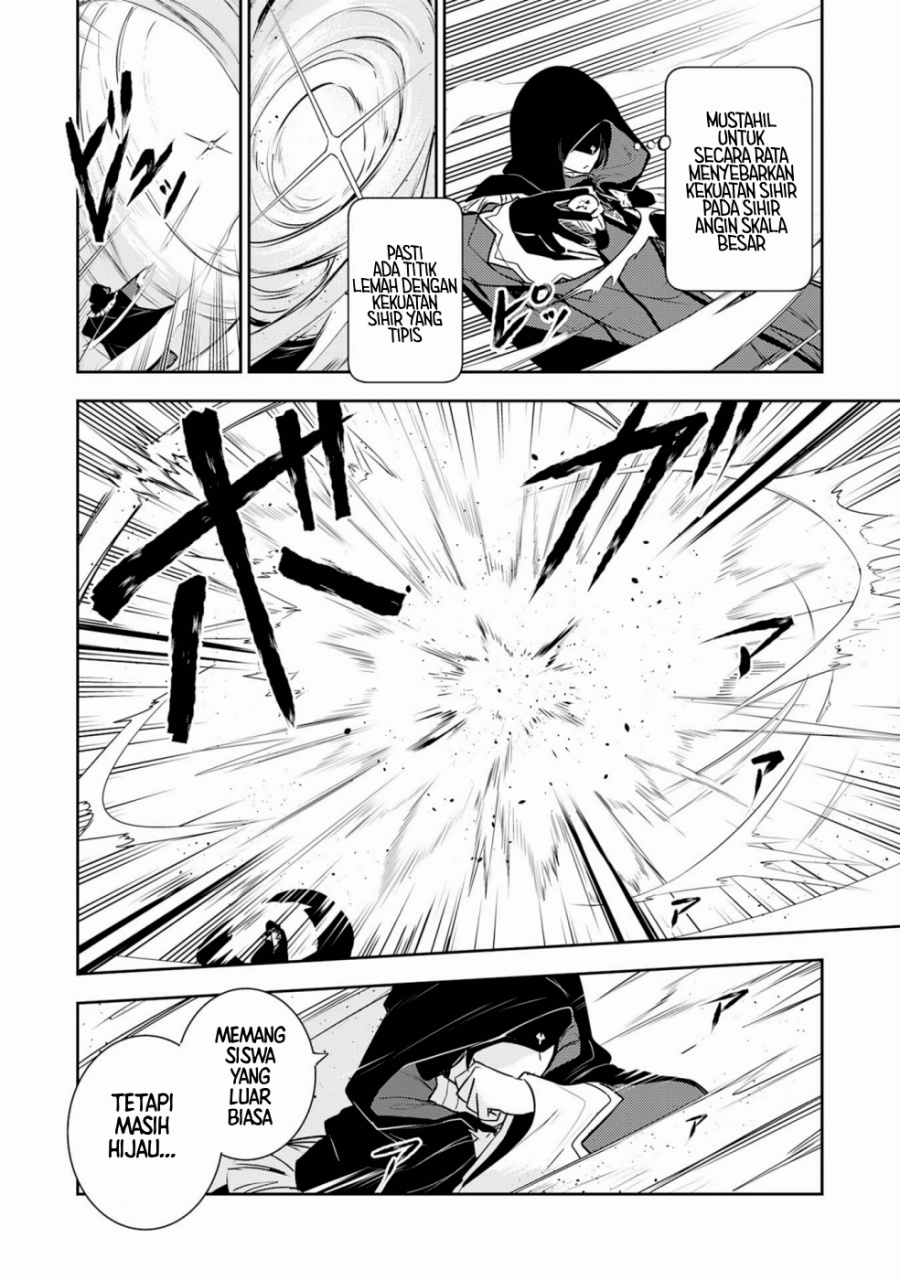 Fuun Kara no Saikyou Otoko Chapter 29 Bahasa Indonesia