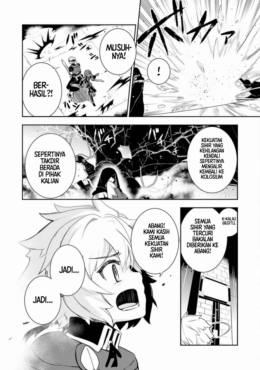 Fuun Kara no Saikyou Otoko Chapter 29 Bahasa Indonesia