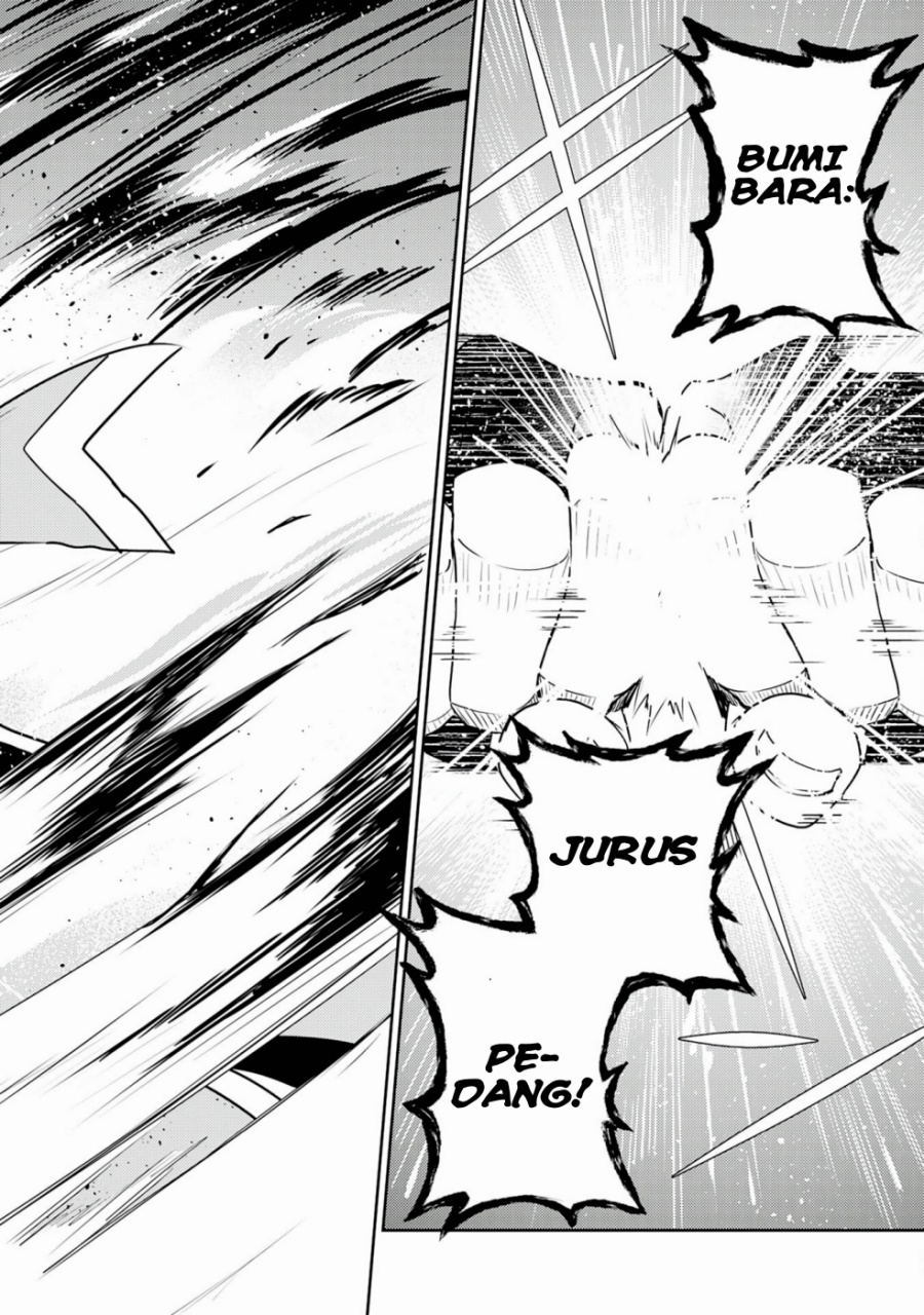 Fuun Kara no Saikyou Otoko Chapter 29 Bahasa Indonesia