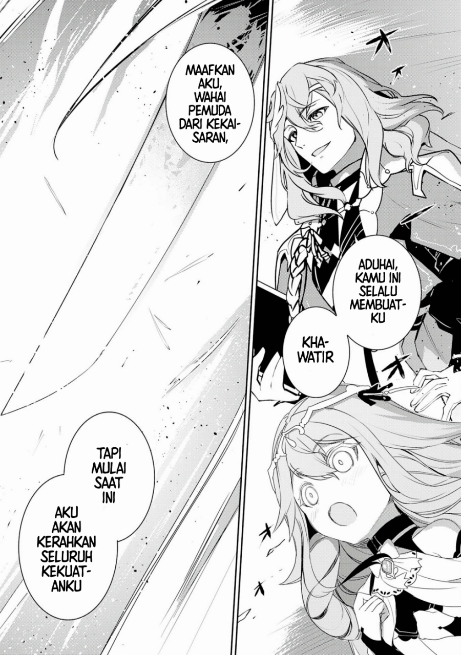 Fuun Kara no Saikyou Otoko Chapter 29 Bahasa Indonesia