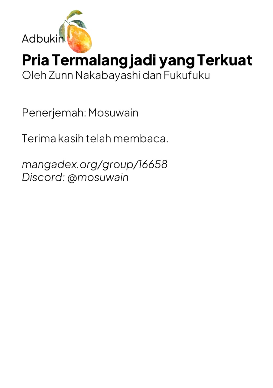 Fuun Kara no Saikyou Otoko Chapter 29 Bahasa Indonesia