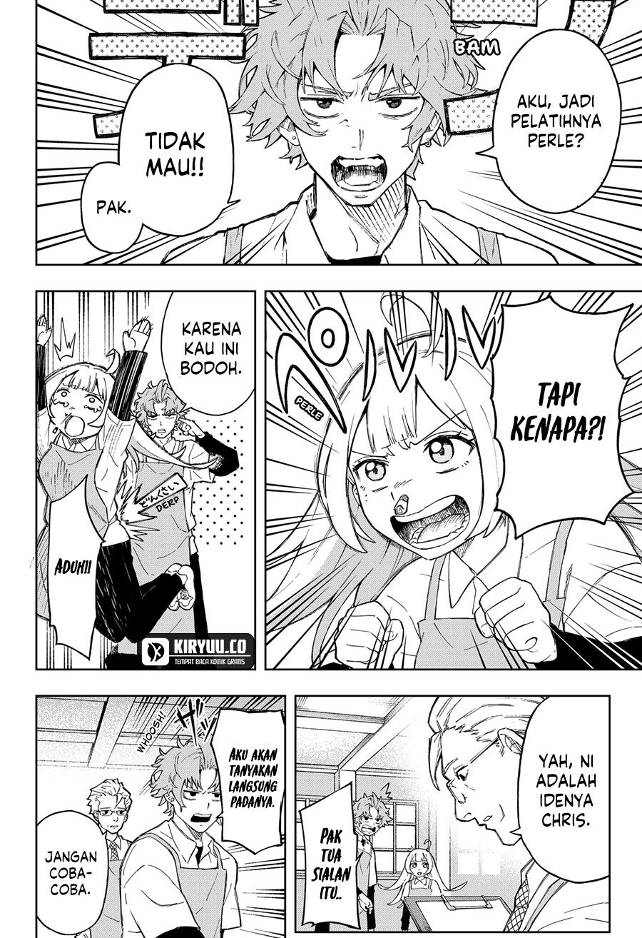 G.G.G. (KABUTO Junichi) chapter 5