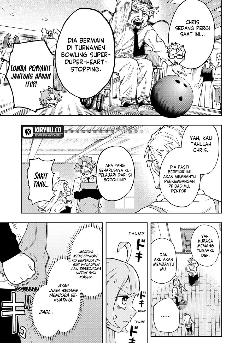 G.G.G. (KABUTO Junichi) chapter 5