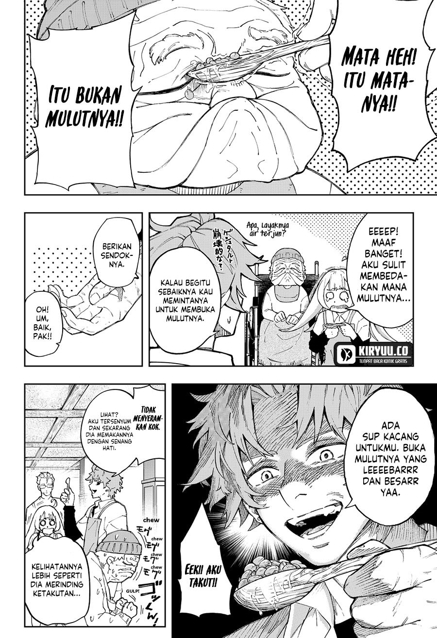 G.G.G. (KABUTO Junichi) chapter 5