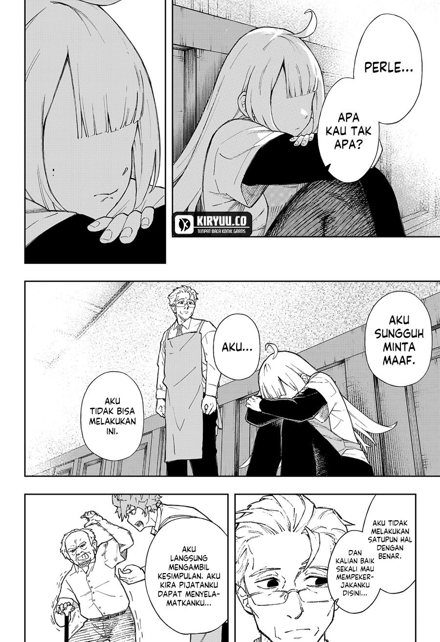 G.G.G. (KABUTO Junichi) chapter 5