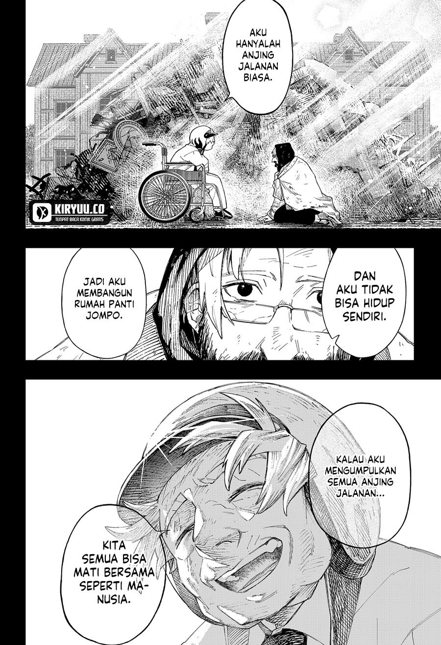 G.G.G. (KABUTO Junichi) chapter 5