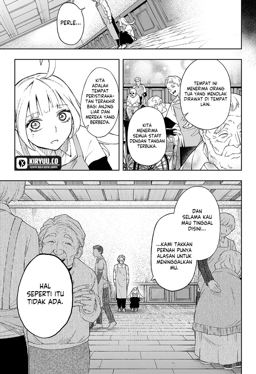 G.G.G. (KABUTO Junichi) chapter 5