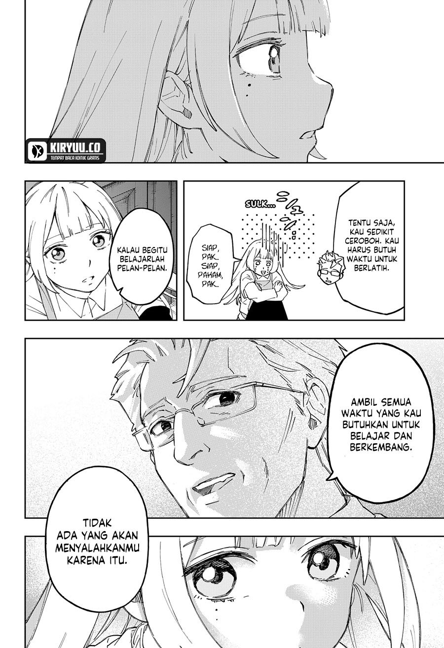 G.G.G. (KABUTO Junichi) chapter 5