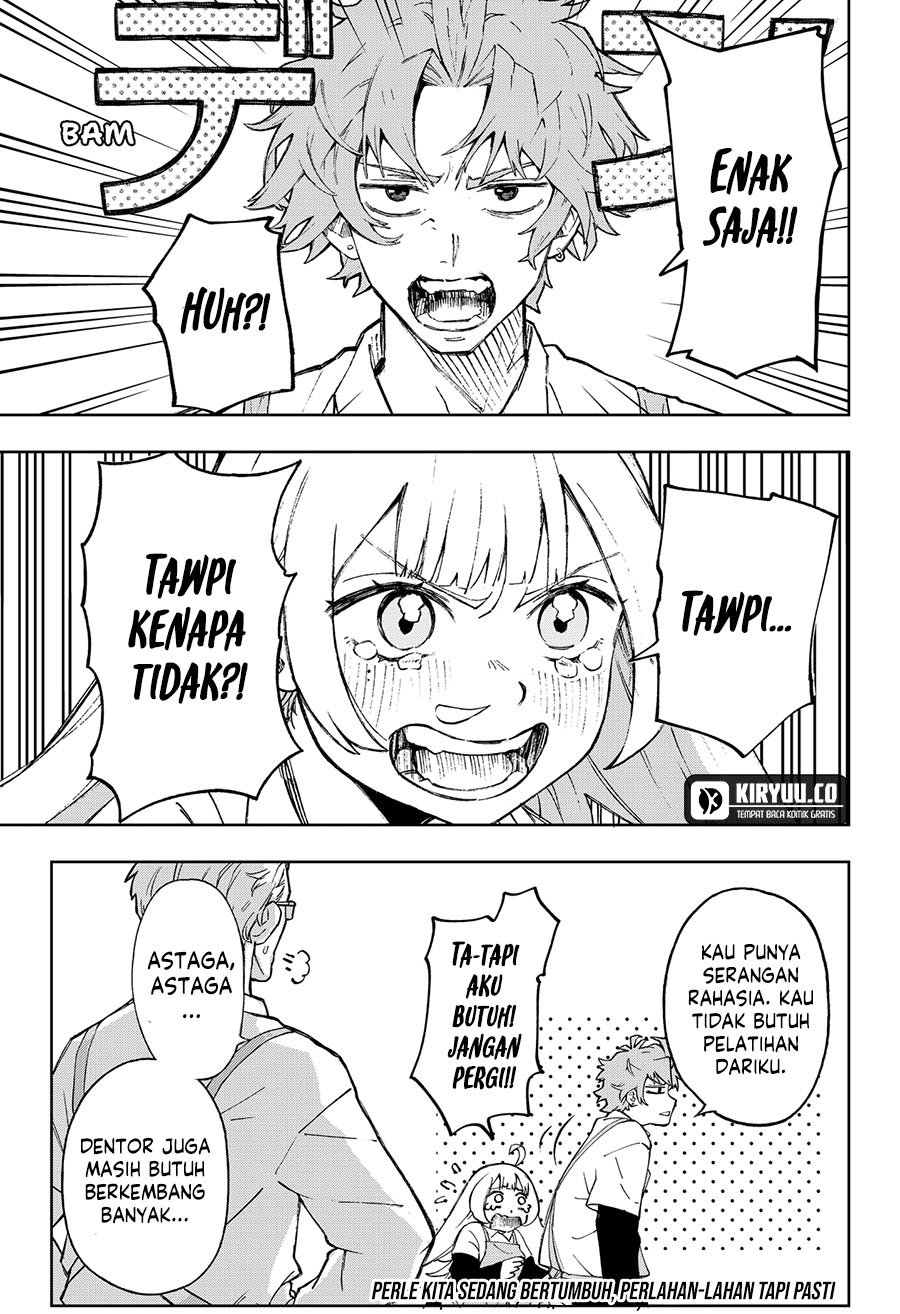 G.G.G. (KABUTO Junichi) chapter 5