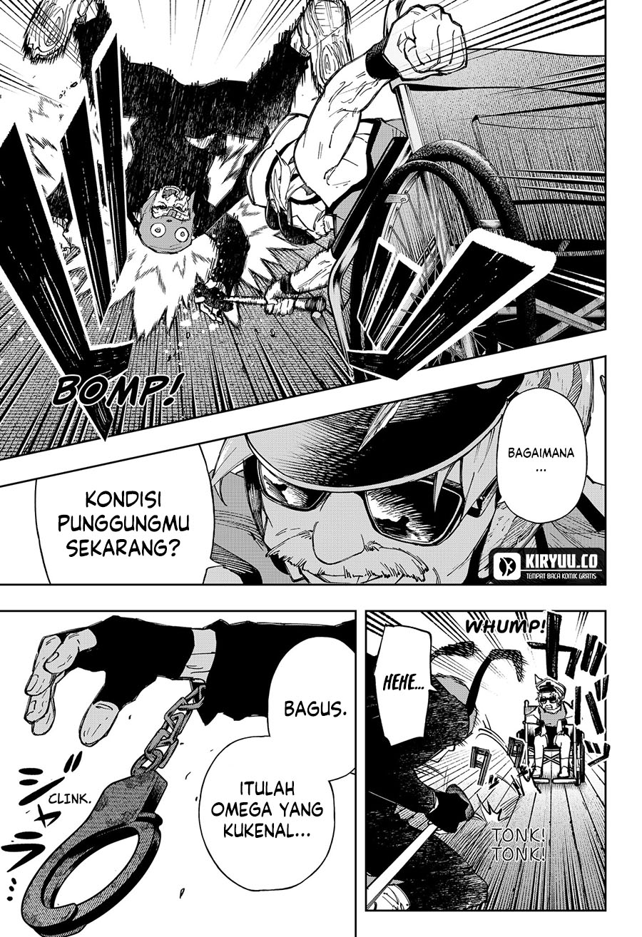 G.G.G. (KABUTO Junichi) chapter 8