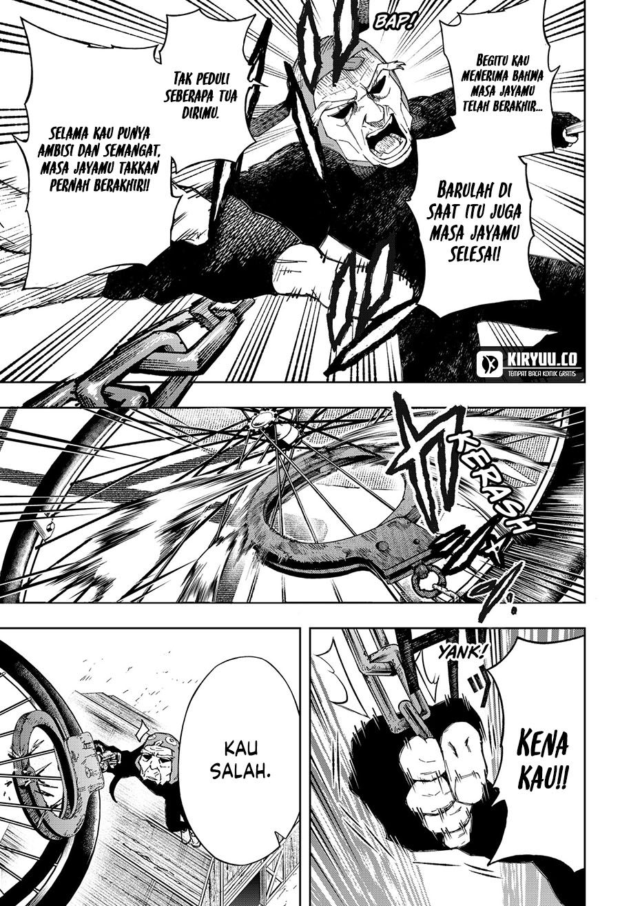 G.G.G. (KABUTO Junichi) chapter 8