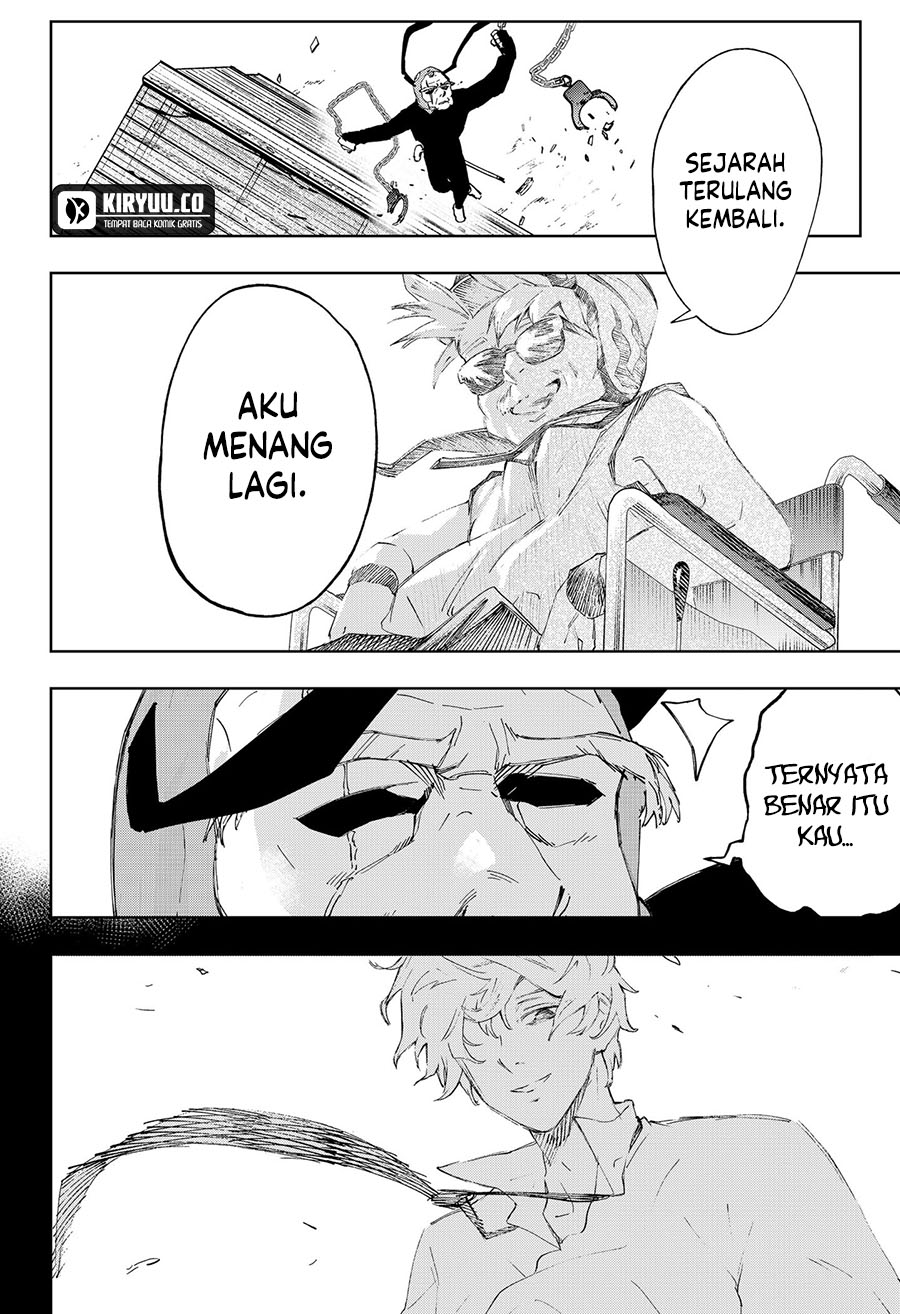 G.G.G. (KABUTO Junichi) chapter 8