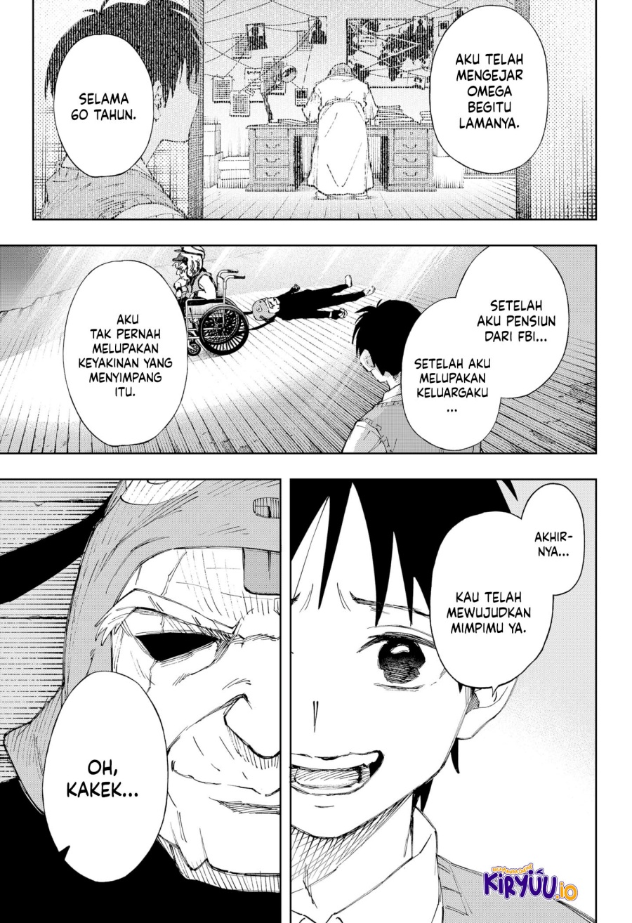 G.G.G. (KABUTO Junichi) chapter 9