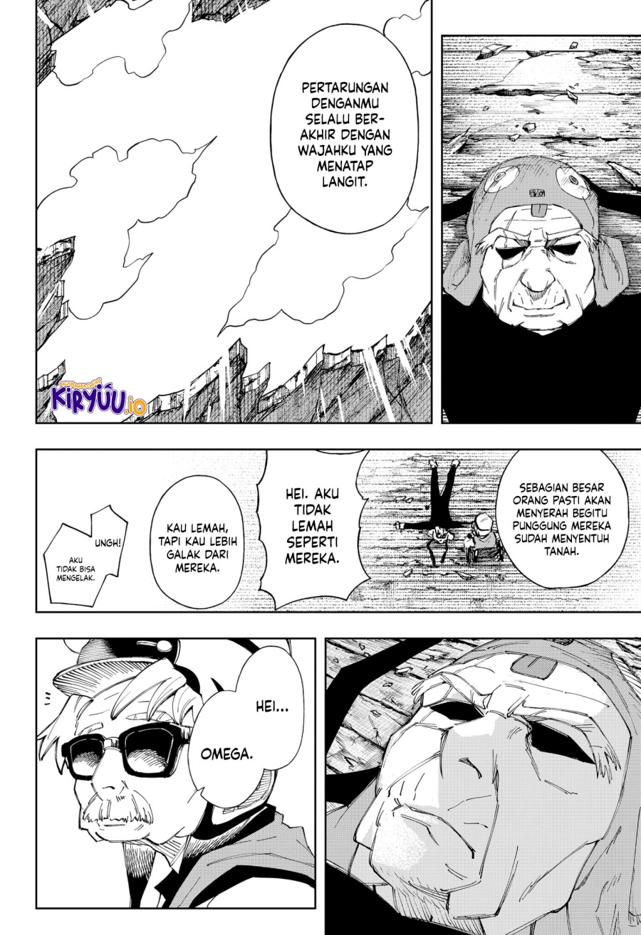 G.G.G. (KABUTO Junichi) chapter 9
