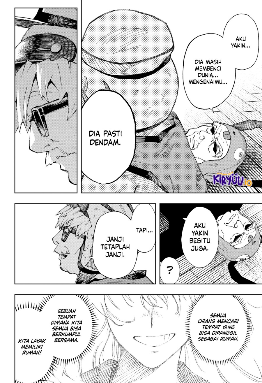 G.G.G. (KABUTO Junichi) chapter 9