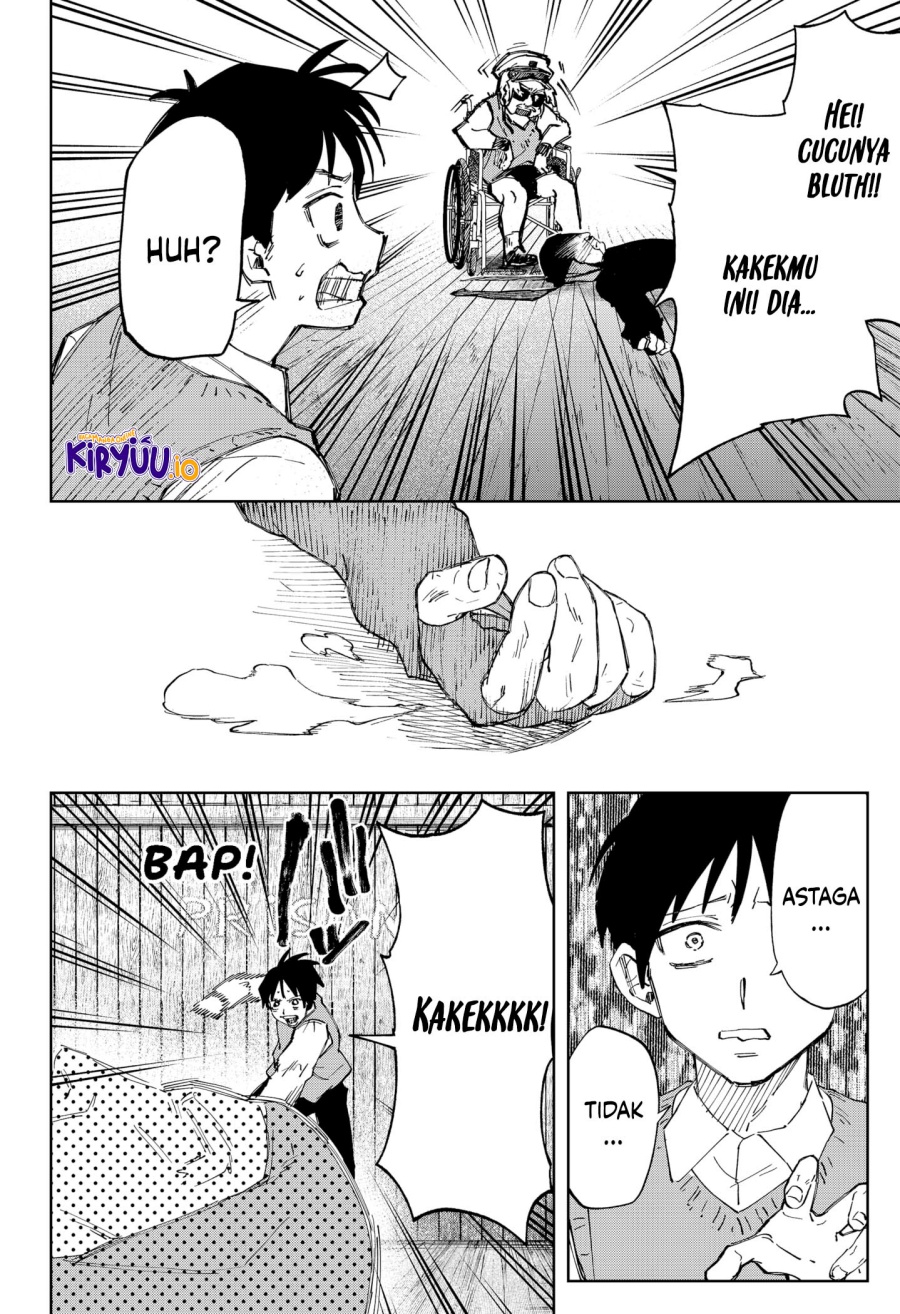 G.G.G. (KABUTO Junichi) chapter 9