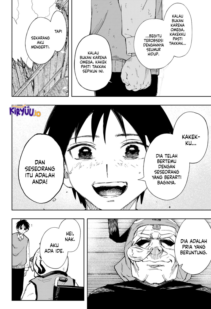 G.G.G. (KABUTO Junichi) chapter 9