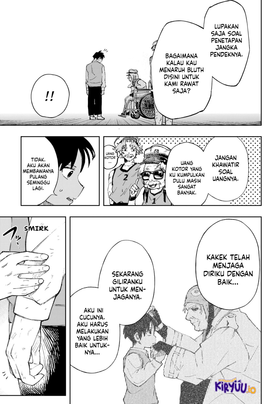 G.G.G. (KABUTO Junichi) chapter 9