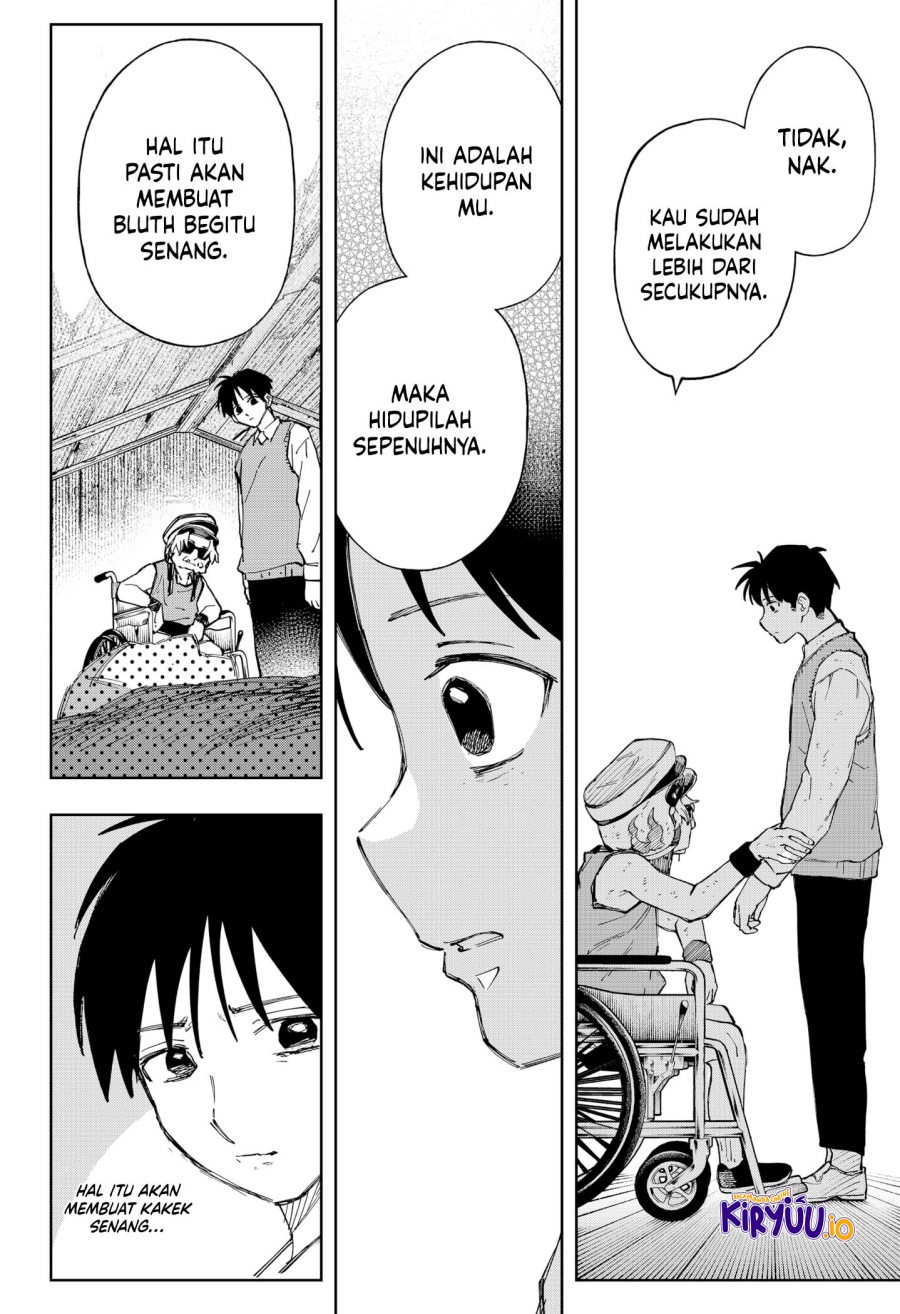 G.G.G. (KABUTO Junichi) chapter 9