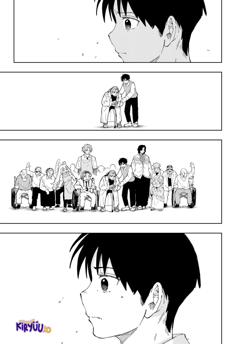 G.G.G. (KABUTO Junichi) chapter 9