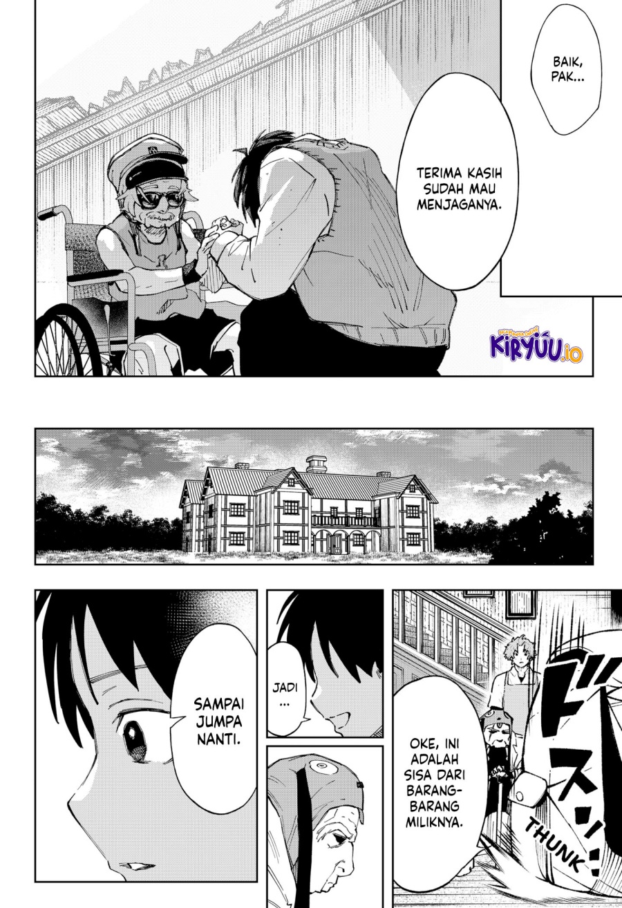 G.G.G. (KABUTO Junichi) chapter 9