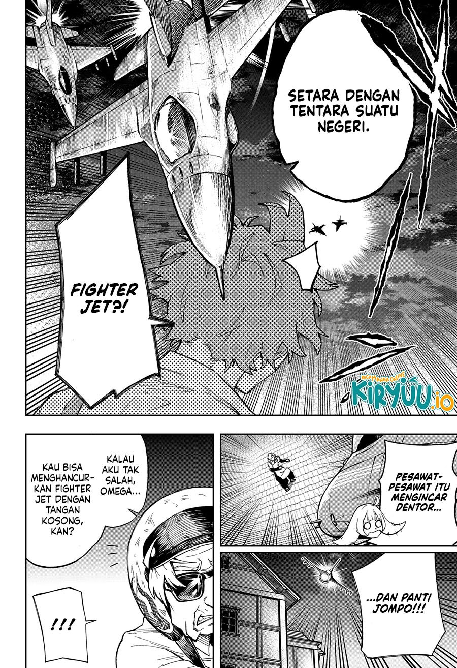 G.G.G. (KABUTO Junichi) chapter 13