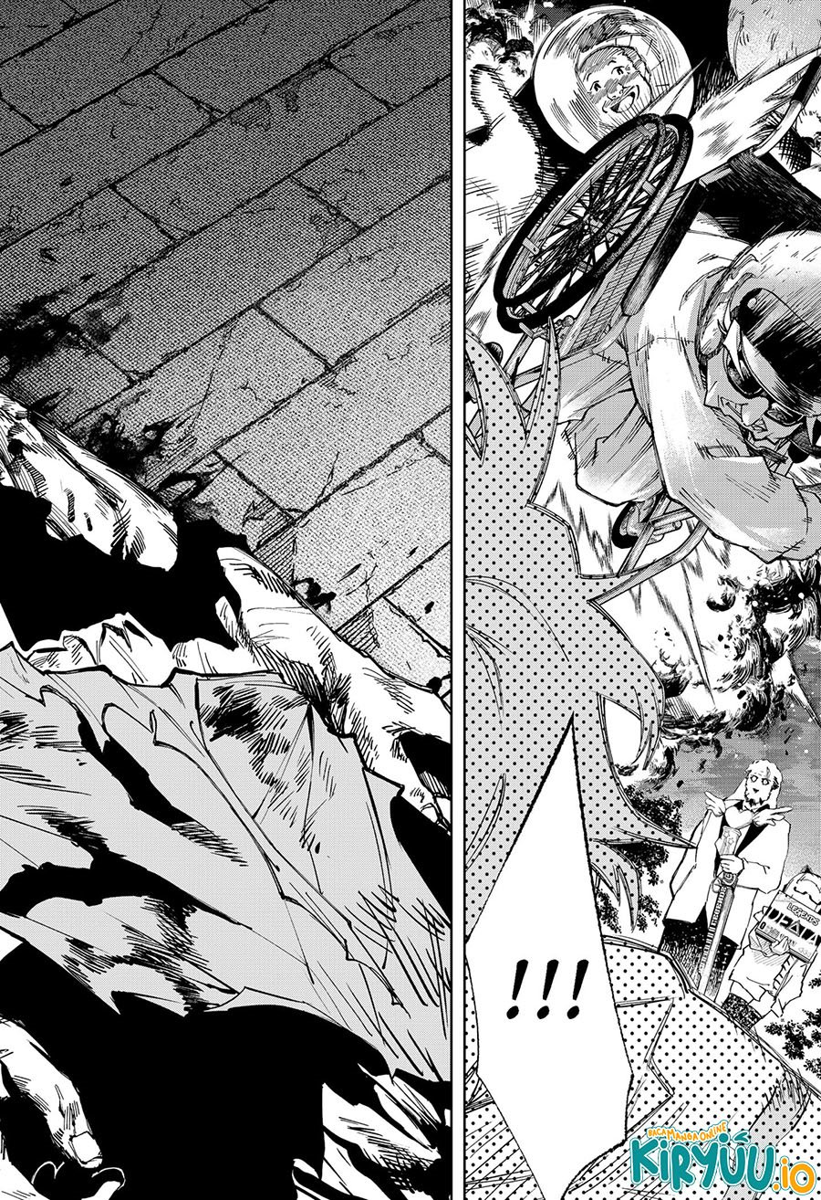 G.G.G. (KABUTO Junichi) chapter 13