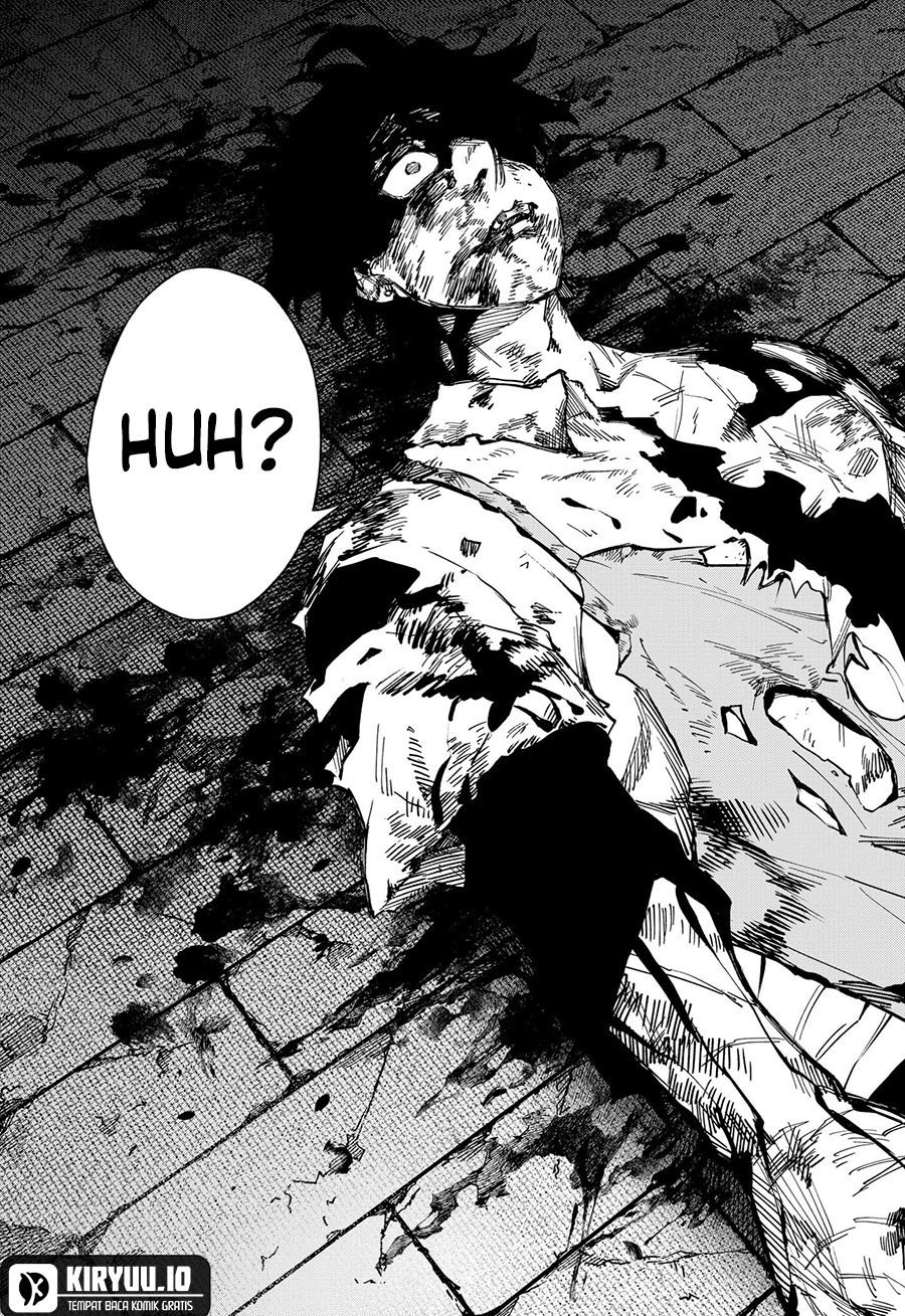 G.G.G. (KABUTO Junichi) chapter 13
