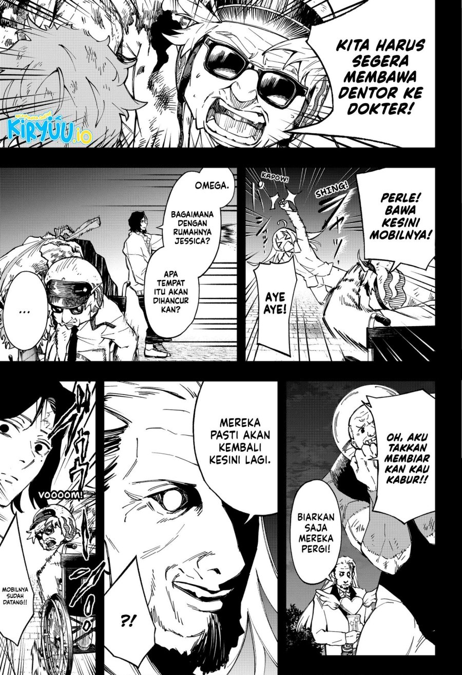 G.G.G. (KABUTO Junichi) chapter 14