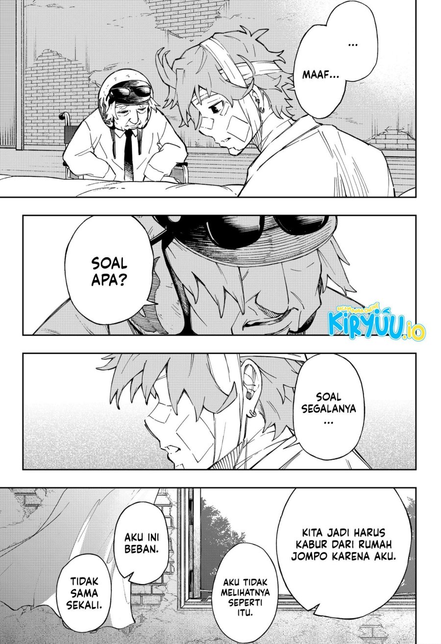 G.G.G. (KABUTO Junichi) chapter 14