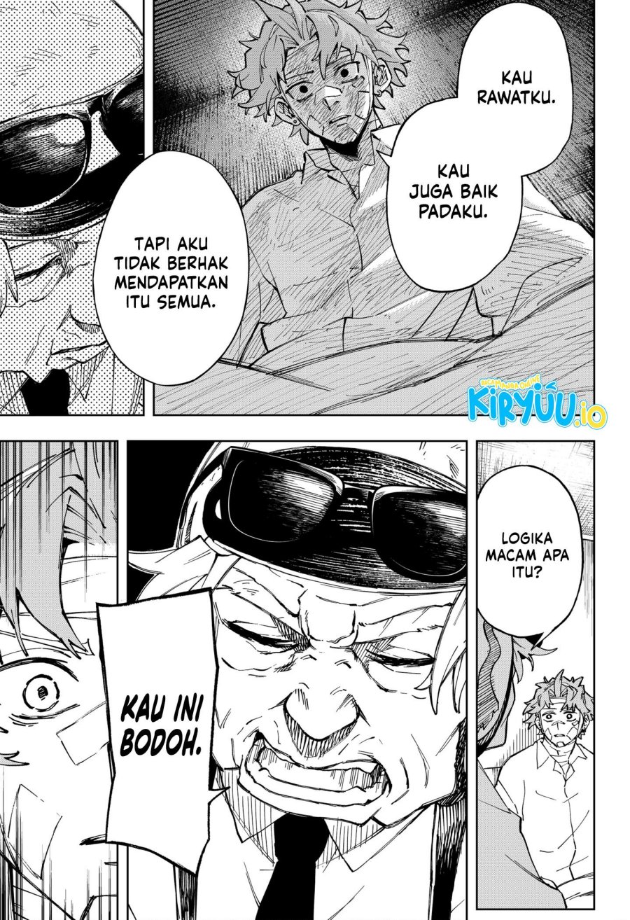 G.G.G. (KABUTO Junichi) chapter 14