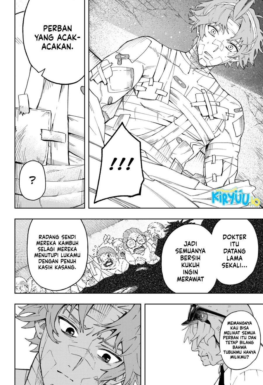 G.G.G. (KABUTO Junichi) chapter 14