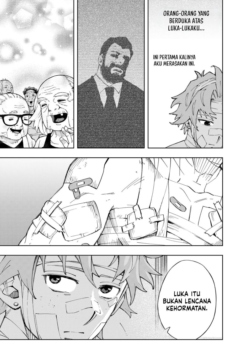 G.G.G. (KABUTO Junichi) chapter 14