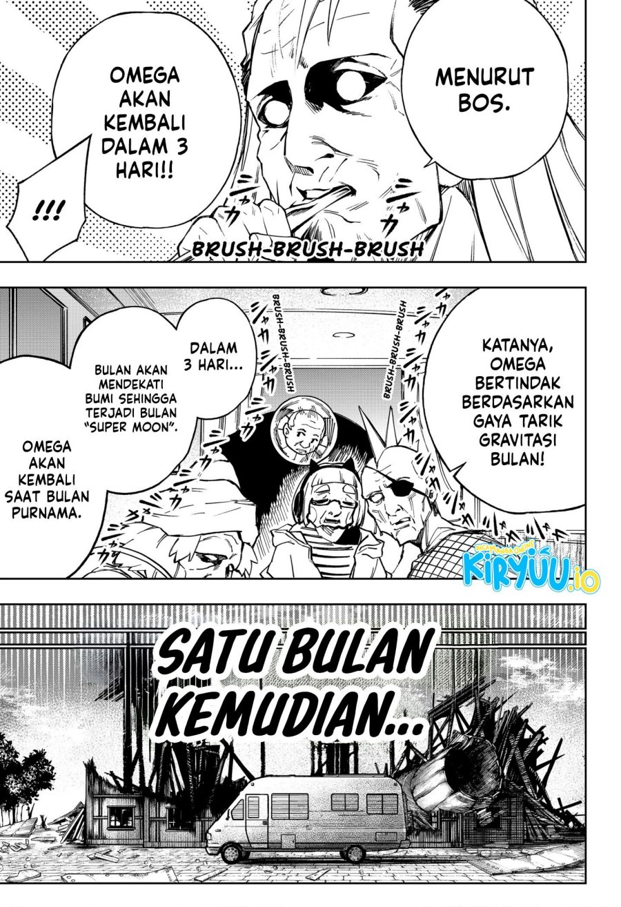 G.G.G. (KABUTO Junichi) chapter 14