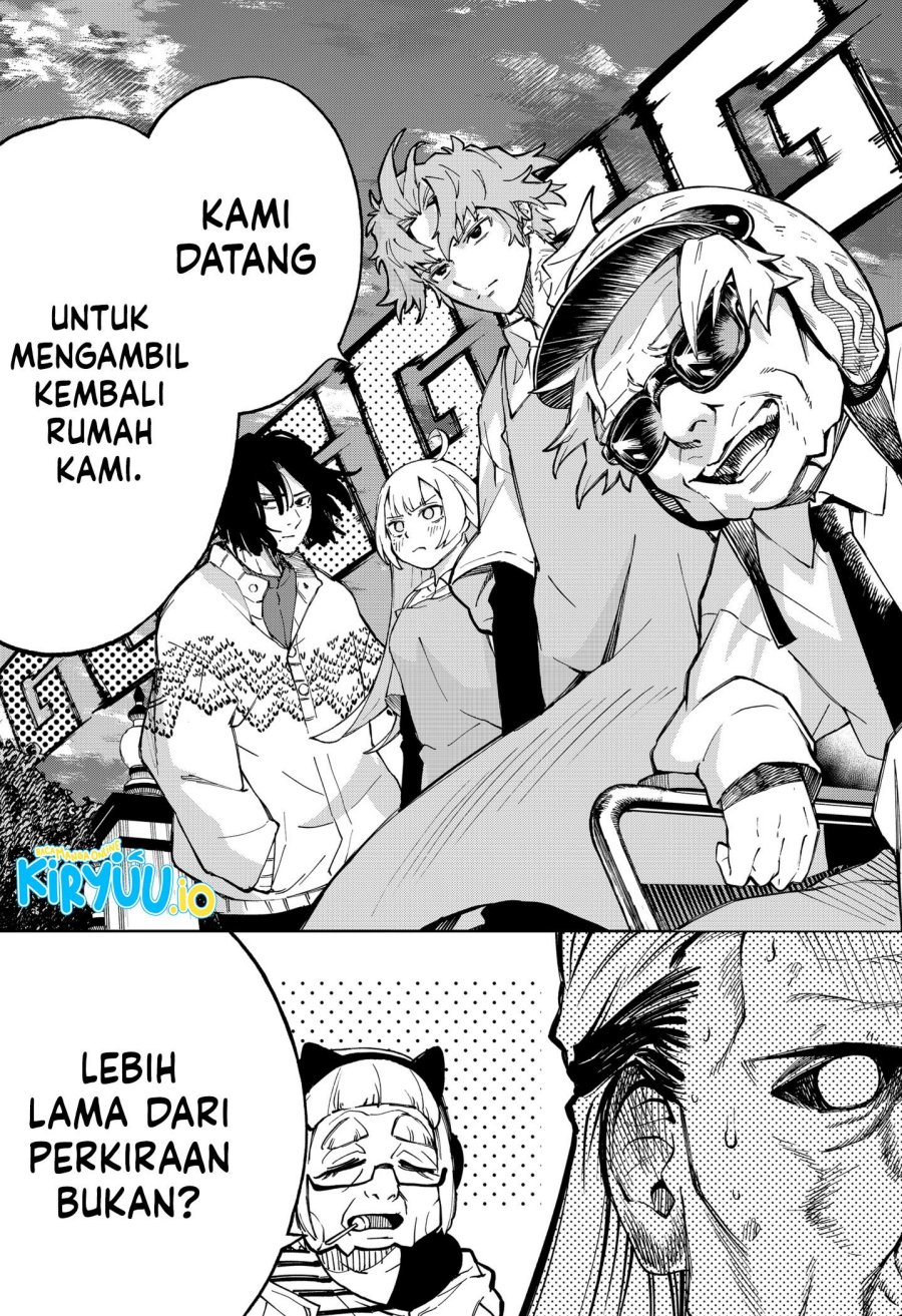 G.G.G. (KABUTO Junichi) chapter 14
