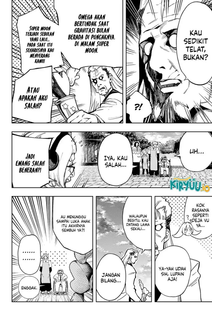 G.G.G. (KABUTO Junichi) chapter 15