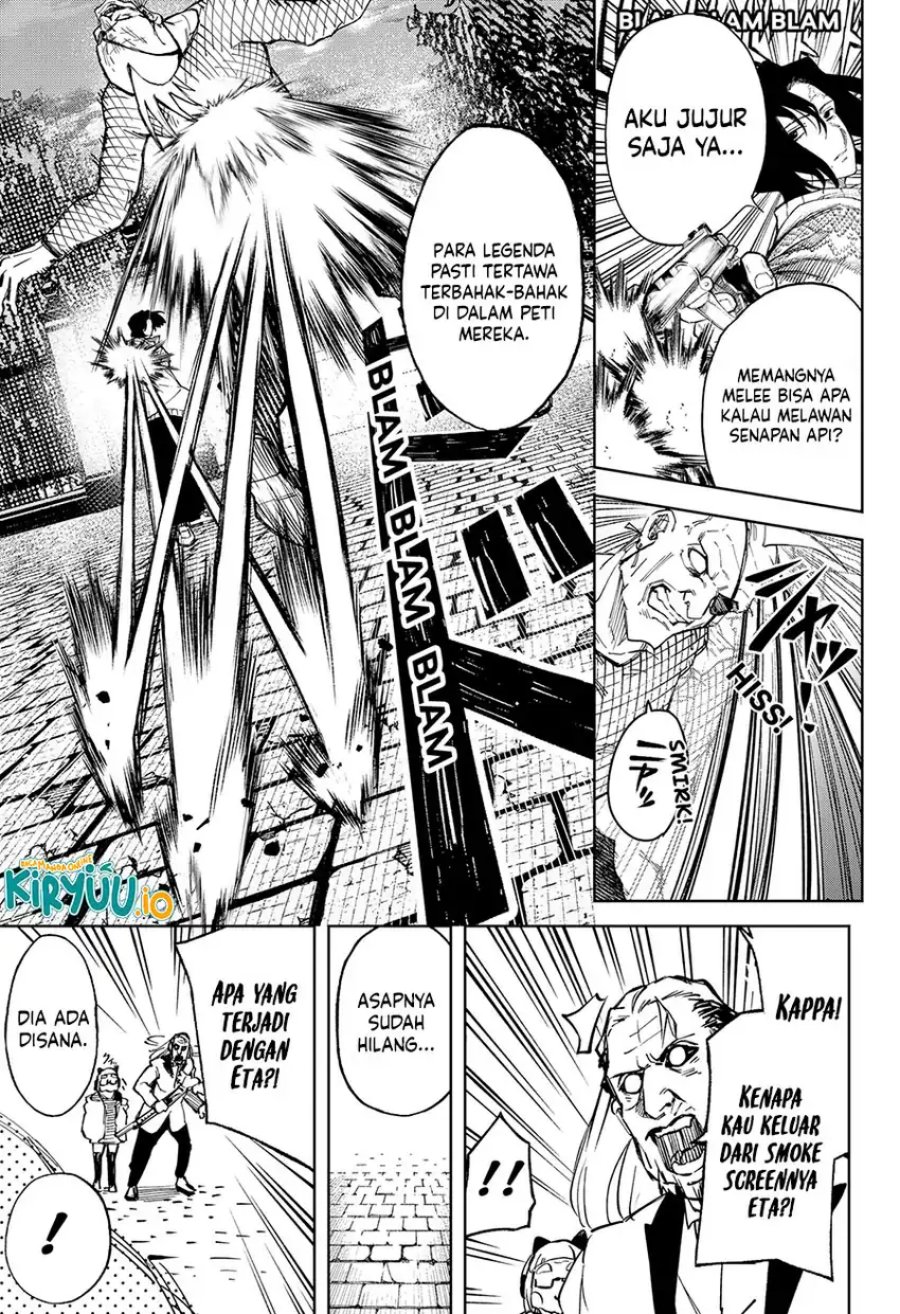 G.G.G. (KABUTO Junichi) chapter 15