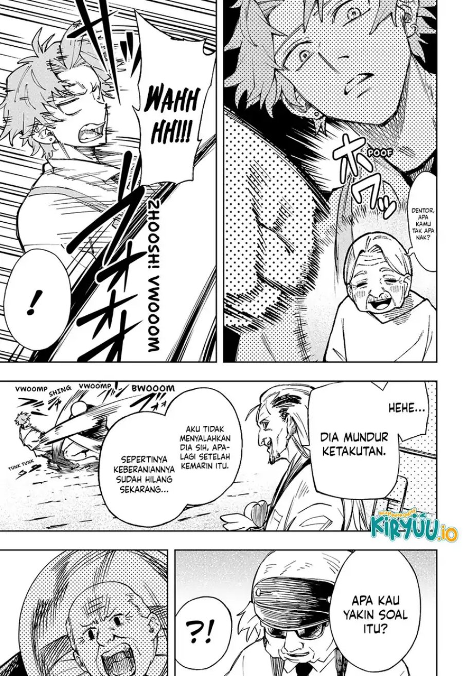 G.G.G. (KABUTO Junichi) chapter 15