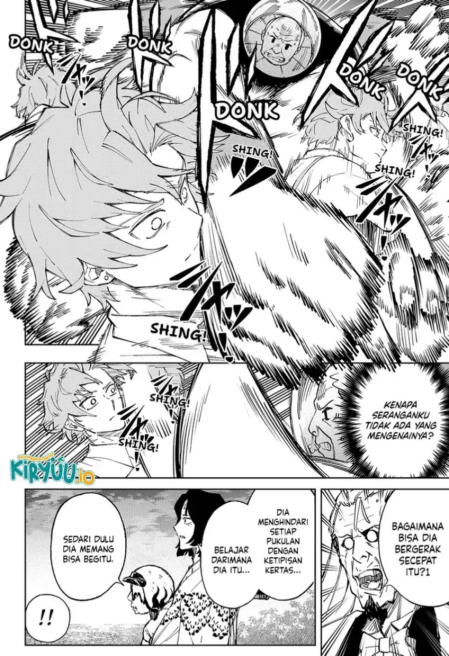 G.G.G. (KABUTO Junichi) chapter 15