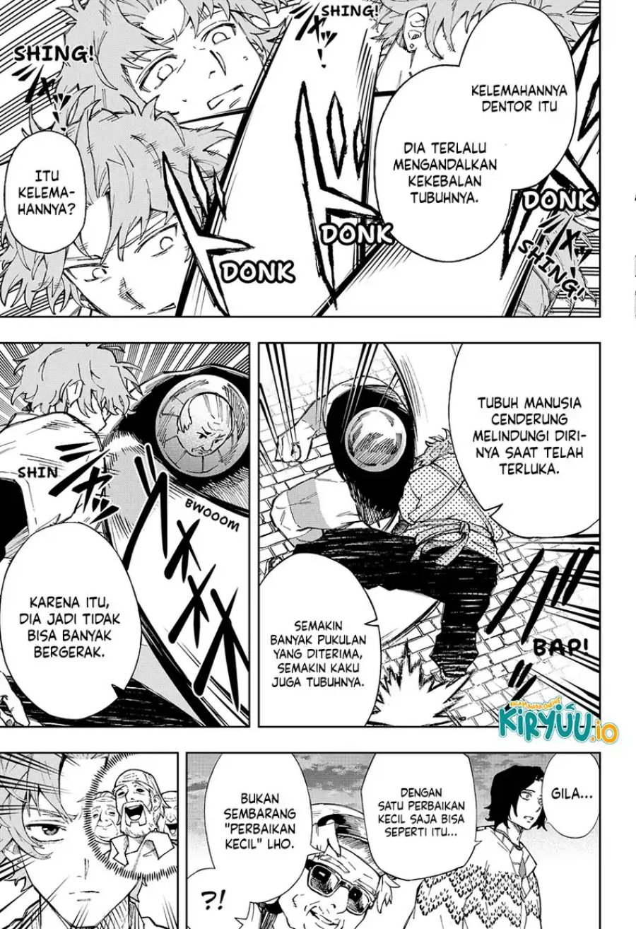 G.G.G. (KABUTO Junichi) chapter 15