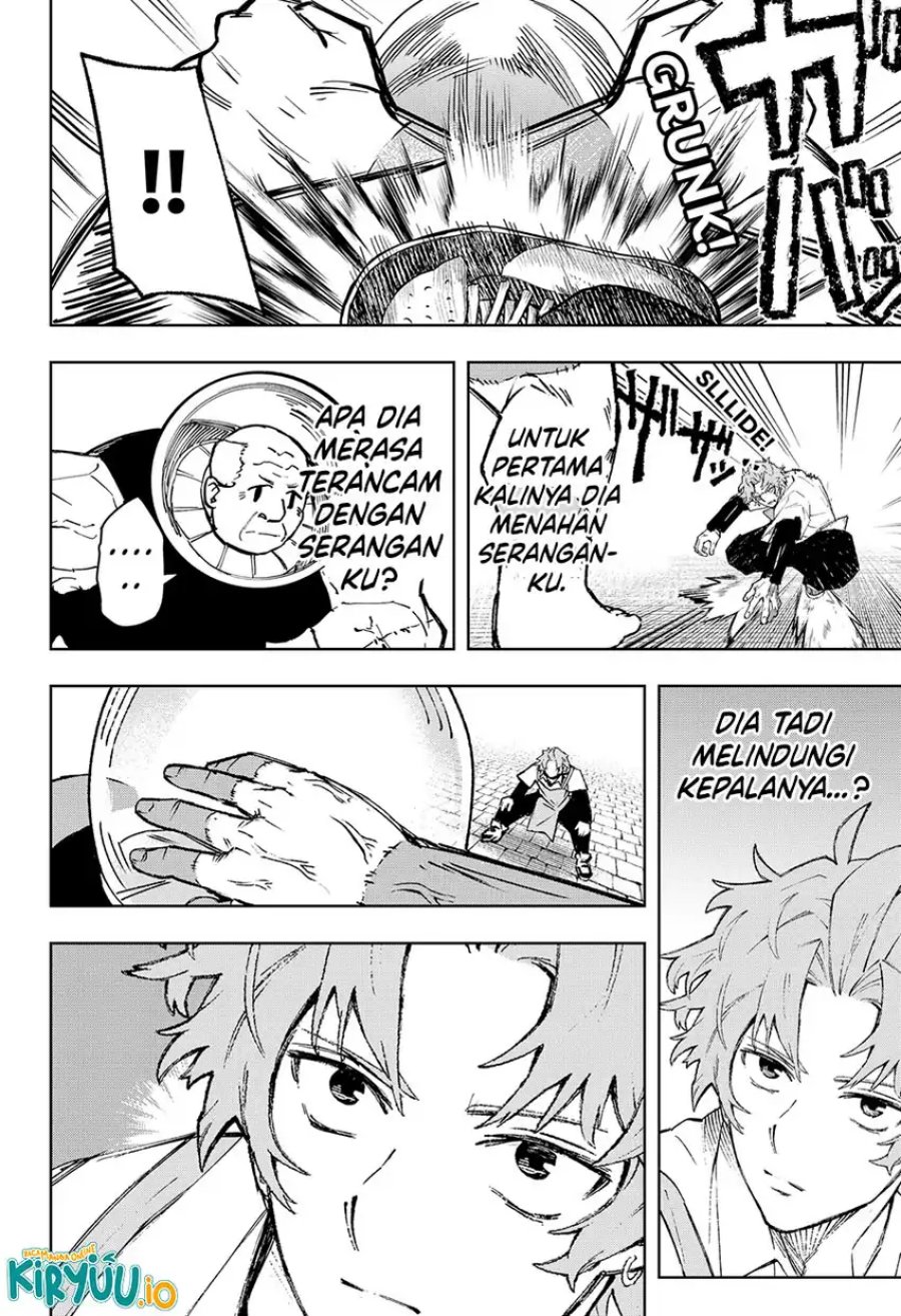 G.G.G. (KABUTO Junichi) chapter 15