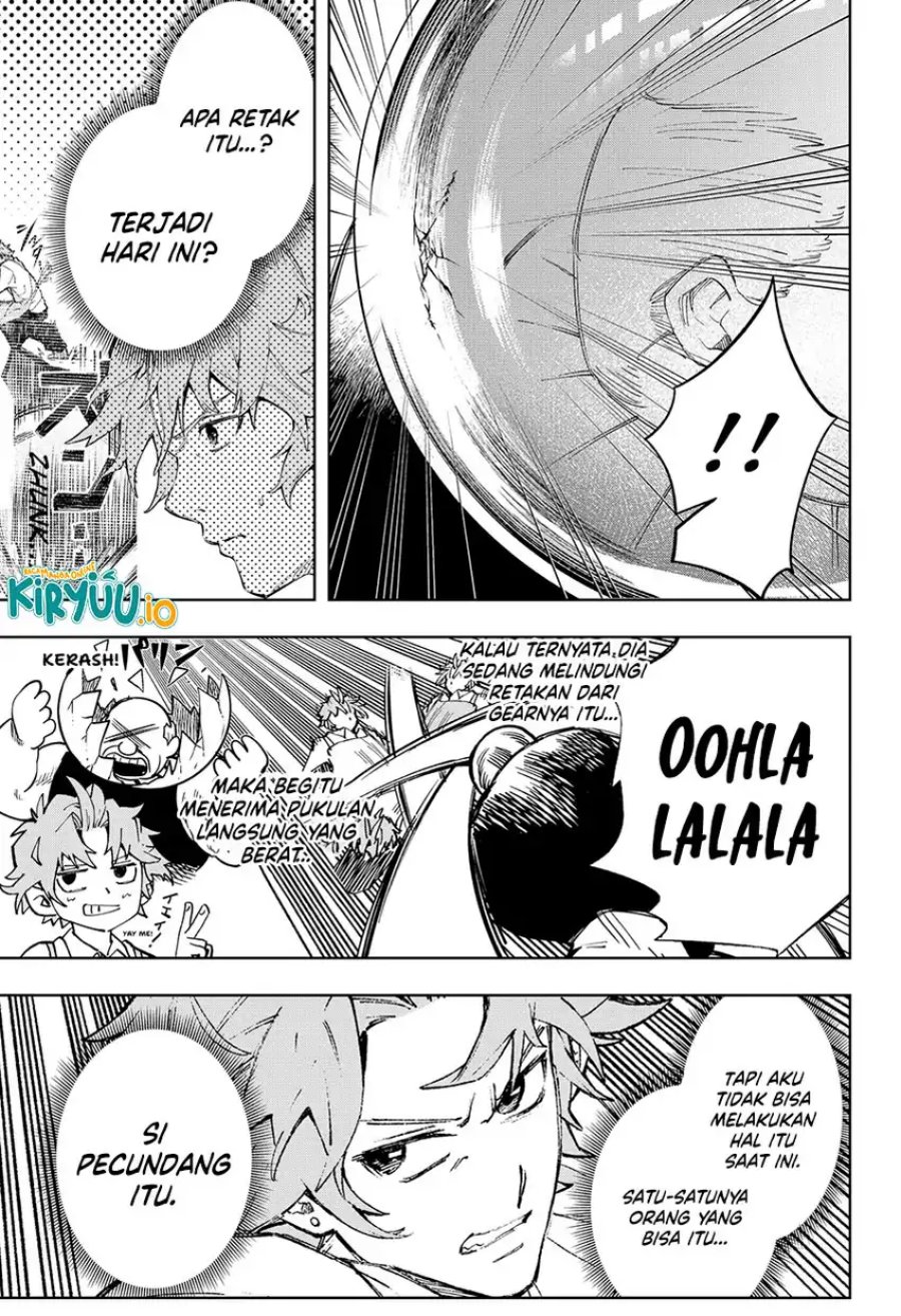 G.G.G. (KABUTO Junichi) chapter 15